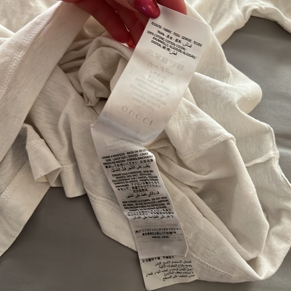 Gucci shirt - Picture 8 of 16